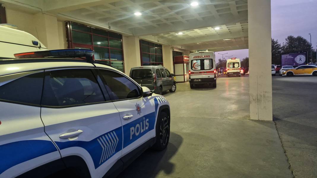 Kasap dükkanında silahlı çatışma çıktı! 2 ölü, 2 yaralı var 2